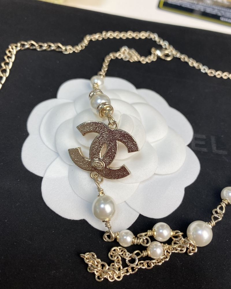 Ch**el necklaces